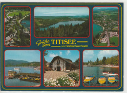 Titisee, Baden-Württemberg - Titisee-Neustadt