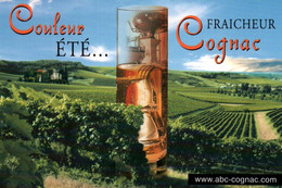 CPM - COGNAC - Asso. Viticulteurs Bouilleurs De Cru - Campagne Pub … - Vignes