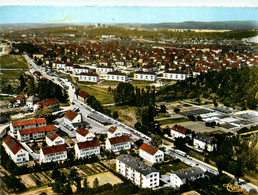 Stiring Wendel * Vue Générale Aérienne * La Frontière Franco Allemande * Quartier Cité - Andere & Zonder Classificatie