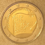 2022 - Estonia 2 Euro Associazione Letteraria      ------ - Estonie