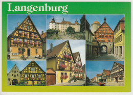 Langenburg, Baden-Württemberg - Otros & Sin Clasificación