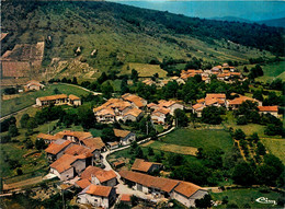 St Martin Du Mont * Vue Aérienne Sur Le Hameau Village De Gravelles - Unclassified