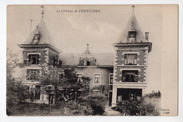 76 - FERRIERES - Le Château - Visé