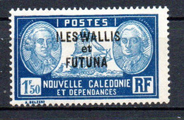 Wallis Et Futuna  N° 60 Neuf X MH Cote : 1,75€ - Ongebruikt