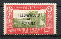 Wallis Et Futuna  N° 52 Neuf X MH Cote : 1,50€ - Nuevos