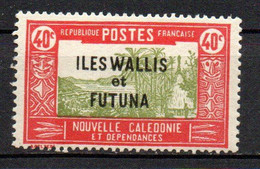 Wallis Et Futuna  N° 52 Neuf X MH Cote : 1,50€ - Neufs
