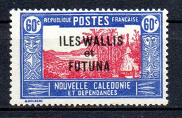 Wallis Et Futuna  N° 54A Neuf XX MNH Cote : 4,50€ - Nuevos