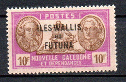 Wallis Et Futuna  N° 129 Neuf X MH Cote : 2,75€ - Nuevos