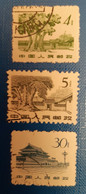 Cina - Used Stamps