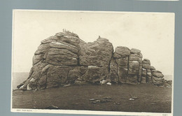 Devon Postcard  Unused Dartmoor Haytor Rock Rp Unused - Dartmoor