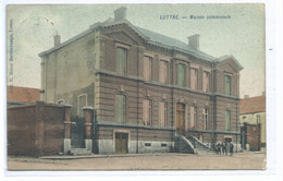 Luttre Maison Communale - Pont-a-Celles