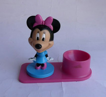 Coquetier BBB DISNEY MICKEY Figurine MINNIE - Disney