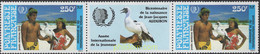 660095 MNH POLINESIA FRANCESA 1985 AÑO INTERNACIONAL DE LA JUVENTUD - Used Stamps