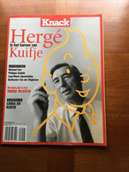 KUIFJE - HERGE IN HET HARNAS - Kuifje