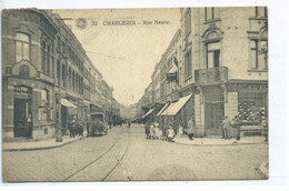 Charleroi Rue Neuve - Charleroi