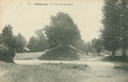 CPA 60 MAGNELAY - Le Fort De MONTIGNY Collect. Rondest N°17* TOP*****2 Scan - Maignelay Montigny