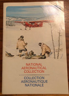 Booklet Canadian Aviation History 36 Pages Canada Airplane With Black And White Pictures - Canada