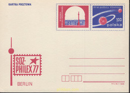 663769 MNH POLONIA 1977 60 ANIVERSARIO DE LA REVOLUCION DE OCTUBRE - Ohne Zuordnung