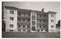 ST445   --   ERHOLUNGS  Und GENESUNGHEIM    OSTER.  EISENBAHNEN   --  JUDENDORF - STRASSENGEL - Judendorf-Strassengel