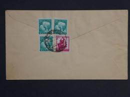 F31 INDIA  GREAT BRITAIN   BELLE   LETTRE 1970  BOMBAY A VENICE ITALIA + PERFULME++++  AFFRANCH. INTERESSANT - Briefe U. Dokumente