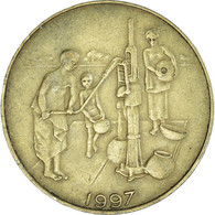 Monnaie, Communauté économique Des États De L'Afrique De L'Ouest, 10 Francs - Costa De Marfil