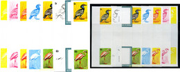 202396 MNH BURUNDI 1980 AVES - Ongebruikt