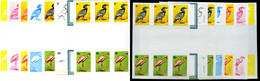 202398 MNH BURUNDI 1980 AVES - Ongebruikt