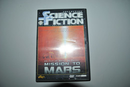 DVD "Mission To Mars" Langues Anglais/français Bon état Vente En Belgique Uniquement Envoi Bpost 3 € - Fantascienza E Fanstasy