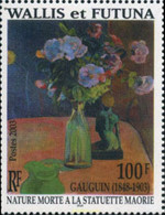 135160 MNH WALLIS Y FUTUNA 2003 CENTENARIO DE LA MUERTE DE PAUL GAUGUIN - Gebraucht