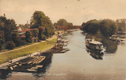 Maidenhead, Riverside , Taplow - Buckinghamshire