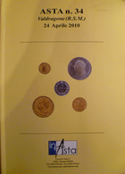 Catalogo D'asta InAsta - Asta N. 34 - 24/04/2010 - Livres & Logiciels