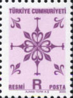 136351 MNH TURQUIA 2003 ORNAMENTACION - Verzamelingen & Reeksen