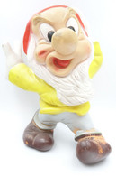 PIEPER POUET SQUEAKY: LEDRAPLASTIC DWARF DWERG NAIN - L=24  - DISNEY - ELEPHANT - Rubber - Vinyl - Smurfs