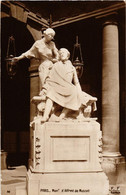 CPA PARIS (1e) Monument D'Alfred De Musset (562366) - Statues