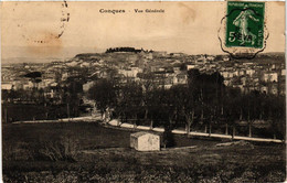 CPA CONQUES Vue Générale (618177) - Conques Sur Orbiel