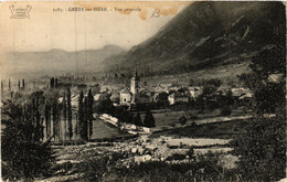 CPA GRESY-sur-ISERE - Vue Générale (651359) - Gresy Sur Isere