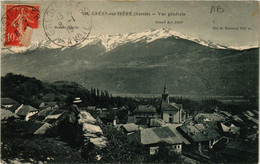 CPA GRESY-sur-ISERE - Vue Générale (651365) - Gresy Sur Isere