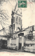 VIC-BIGORRE (65-Hautes-Pyrénées) L' Eglise - Vic Sur Bigorre