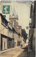 VIC-BIGORRE (65-Hautes-Pyrénées) Rue Du Chateau - Vic Sur Bigorre