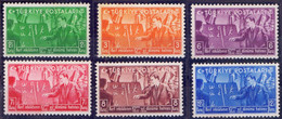 TURKE - REFORM OF TURKISH ALPHABET - **MNH- 1938 - Unused Stamps
