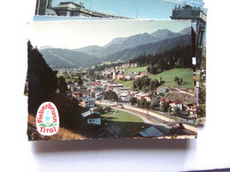 Oostenrijk Österreich Tirol Fieberbrunn Panorama - Fieberbrunn