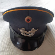 Casquette Armée De L'air Bundeswher - Casques & Coiffures