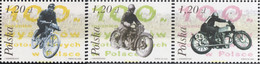 137911 MNH POLONIA 2003 100 AÑOS DE CARRERAS DE MOTOS EN POLONIA - Ohne Zuordnung