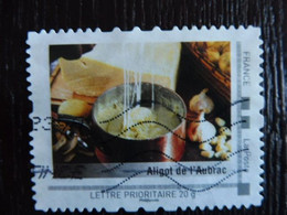 FRANCE - MONTIMBRAMOI - Lette Prioritaire 20 G - Aligot De L'Aubrac - Used Stamps