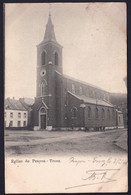 +++ CPA - TROOZ - Eglise De Prayon - 1904  // - Trooz