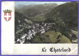 Carte Postale 73. Le Chatelard  Très Beau Plan - Le Chatelard