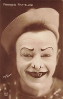 CPA Cirque - François Fratellini - Studio V Henry - Clown - Zirkus
