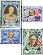 688684 MNH SAN MARINO 1947 A LA MEMORIA DEL PRESIDENTE ROOSEVELT - Used Stamps