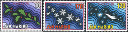 141075 MNH SAN MARINO 1978 NAVIDAD - Oblitérés