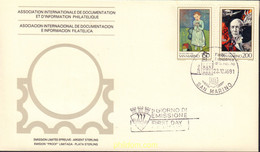 445450 MNH SAN MARINO 1981 100 ANIVERSARIO DEL NACIMIENTO DEL PINTOR PABLO PICASSO - Used Stamps